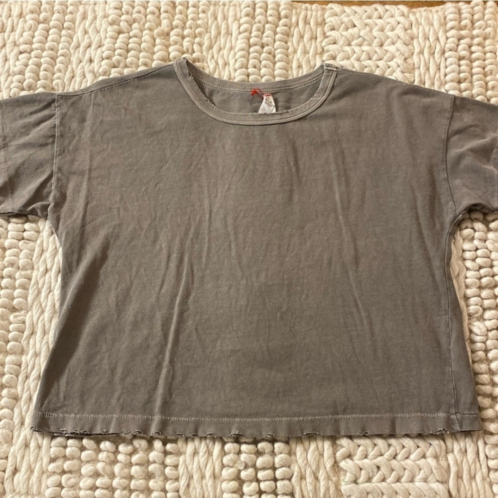 Le Bon Shoppe Distressed Tee